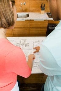 Construction Blueprints